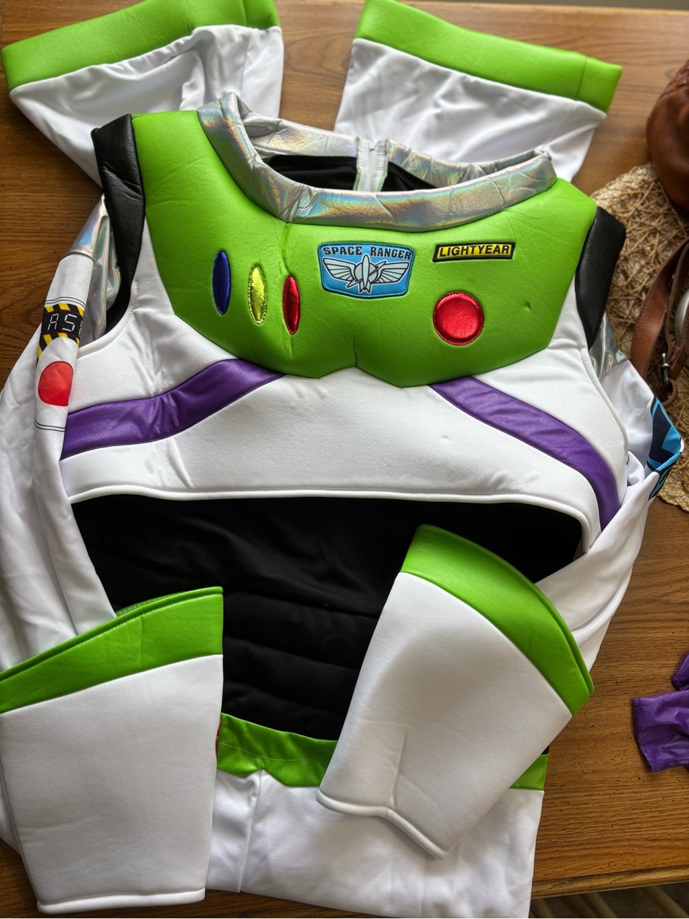 Buzz Lightyear Costume-Men’s